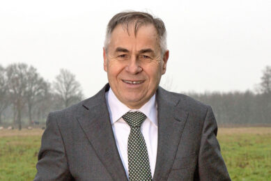 Bert van den Kerkhof, hoofd fiscaal advies van ABAB Accountants en voorzitter van de vaksectie recht van de koepel van agrarische accountants VLB. - Foto: Peter Roek