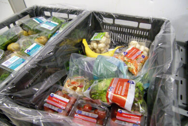 Voedselverspilling supermarkten inzichtelijk