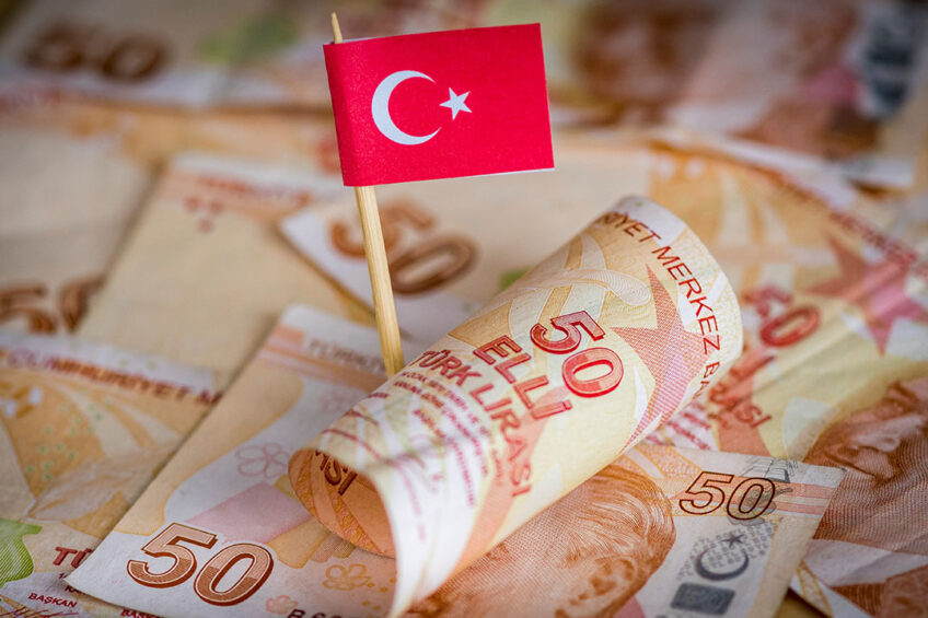 Turkse lira