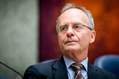 Minister Henk Kamp - Foto: ANP