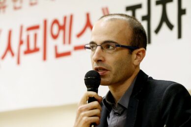 Yuval Noah Harari. Foto: EPA