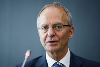 Minister Henk Kamp - Foto: ANP