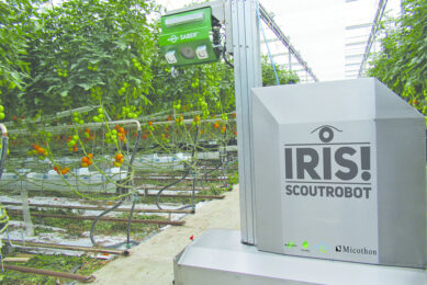 Met GMO kunnen innovaties op duurzaamheid zoals scoutrobots sneller ingevoerd worden. - Foto: Micothon