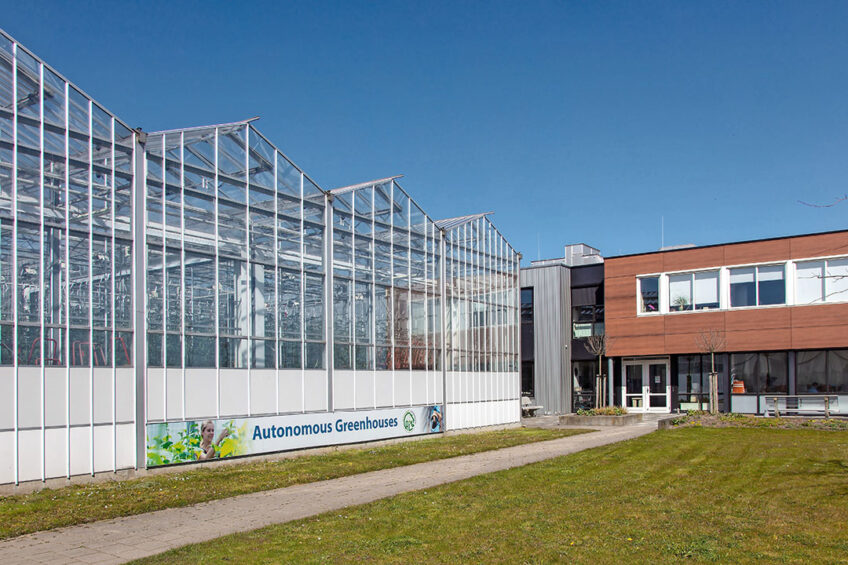 De Autonomous Greenbhouse Challenge II heeft hoge prioriteit bij WUR Bleiswijk: "Heel de wereld kijkt mee."  - Foto: Gerard-Jan Vlekke / Fotovak