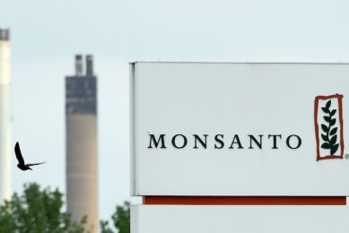 Vestiging van Monsanto in Lillo, bij Antwerpen.