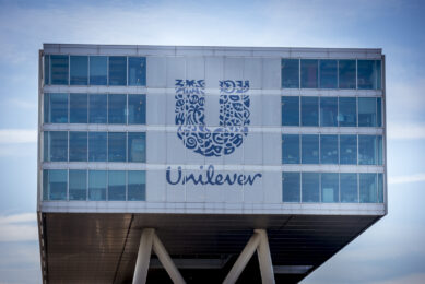 Groot R&D-centrum Unilever in Wageningen - Foto: ANP
