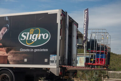 Leverancier horeca en catering Sligro zag voor de coronacrisis de vraag naar groente toenemen. - Foto: ANP