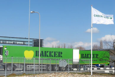 In Nederland maakt handelsbedrijf Bakker Barendrecth deel uit van van het in 23 landen actieve Greenyard. - Foto: Ton van der Scheer - Foto: Ton van der Scheer