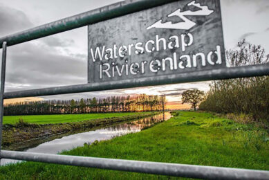 De maatregelen in de Wijziging Stimuleringsregeling waterbesparende maatregelen agrariërs moeten droogterisico s verminderen. - Foto: Waterschap Rivierenland