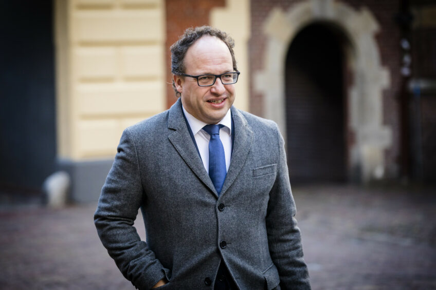 Wouter Koolmees, minister van Sociale Zaken en Werkgelegenheid. - Foto: ANP