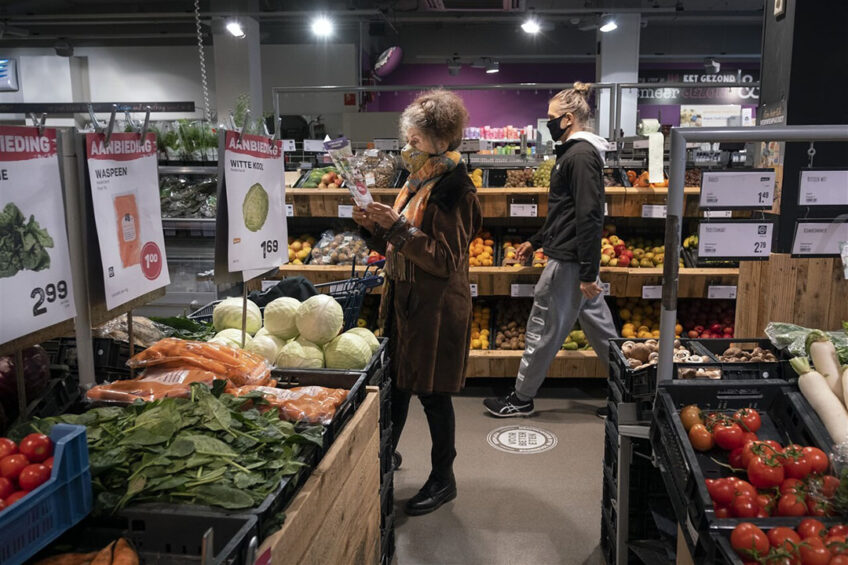 Supermarkten zijn kritisch over de Wet oneerlijke handelspraktijken. Ze vinden dat hij te veel ingrijpt in de vrije markt. - Foto: ANP