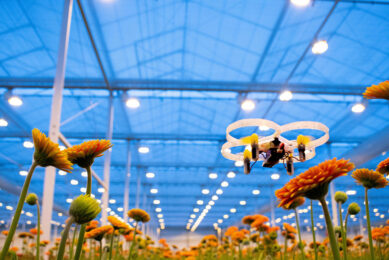 Foto: PATS Indoor Drone Solutions