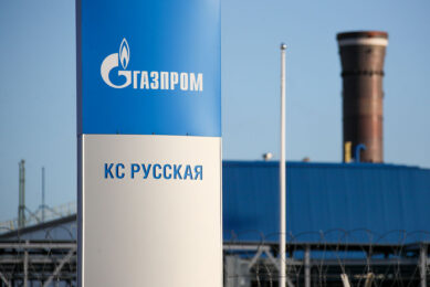 De gasvelden van Gazprom liggen onder meer rond Krasnodar net ten oosten van de Zwarte Zee. - Foto: ANP