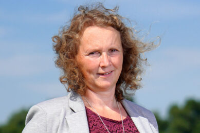 Nicolette Klijn, directeur Skal Biocontrole. - Foto: Ruud Ploeg