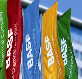 BASF boekt meer omzet en winst in landbouw