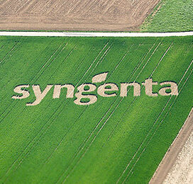 Syngenta verkoopt divisie en koopt aandelen in