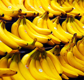 Britse prijzenoorlog bananen ‘gevaar’