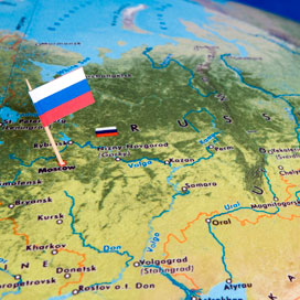 Spanning Rusland raakt roebel en energieprijs