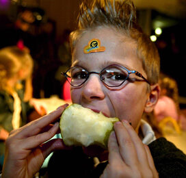 Brussel: schoolmelk en schoolfruit in één regeling