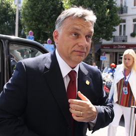 Hongarije: sancties heroverwegen