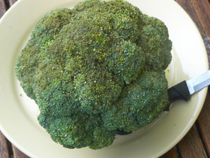 Broccoli Jumbo bewaart het best