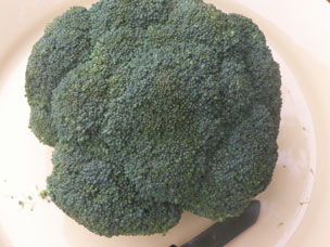 Alleen Jumbo-broccoli bewaarbaar