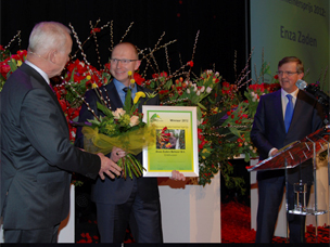 Enza winnaar Tuinbouw ondernemersprijs