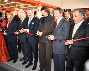 Opening Fruit Logistica