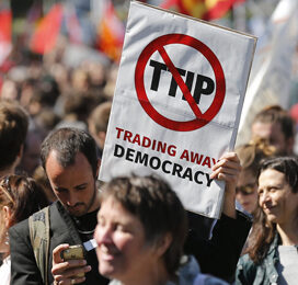 Copa: versnel TTIP-onderhandelingen