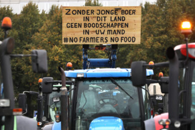 Alles over boerenprotest