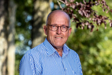 Thijs Jasperse is directeur van adviesbureau Florpartner en beweegt zich al meer dan twintig jaar in het advieswerk in de tuinbouw. - Foto: Roel Dijkstra