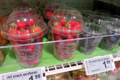 Aardbeien extra gezond of vooral lekkerder maken? - Foto: Ton van der Scheer