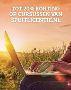 Foto: Spuitlicentie.nl